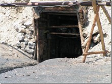 В свердловской шахте-"копанке" найдены тела горняков