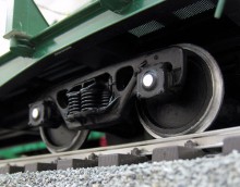 РосЖД приостановила эксплуатацию более 80 тыс. украинских вагонов