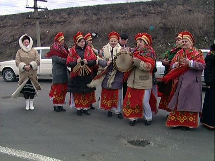 В Красноармейский район прибыла Чудо-писанка (ФОТО)