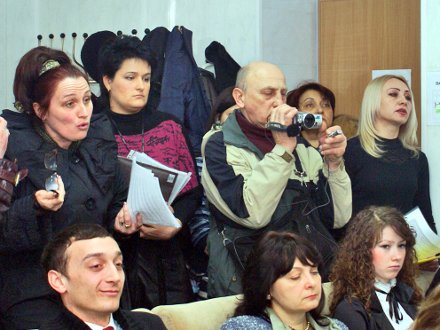 Война и «Мир»