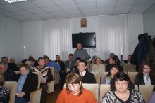 В Красноармейске состоялась сессия горсовета (ФОТО)