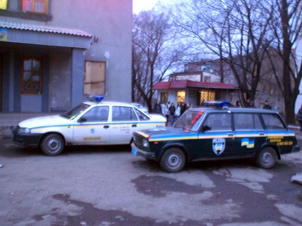 Война и «Мир»