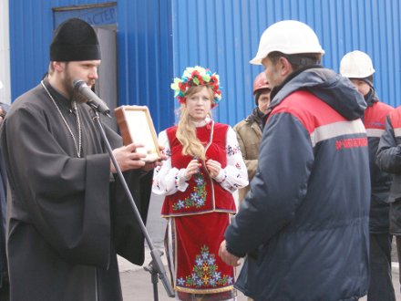 Обогатительная фабрика «Свято-Варваринская»: есть пятнадцать миллионов тонн!