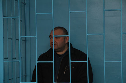 В Доброполье завершилось очередное заседание суда по делу мэра Красноармейска