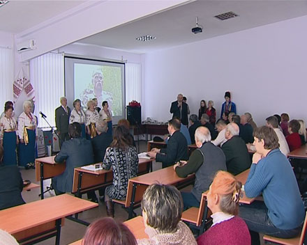 В Красноармейске презентовали макет памятника Тарасу Шевченко (ФОТО)