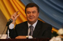 Президент вручил Шевченковские премии