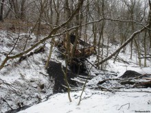 Задержан один подозреваемый в организации взорвавшейся копанки