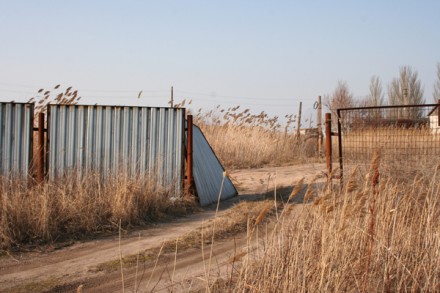 Белосарайской косе грозит экологическая катастрофа