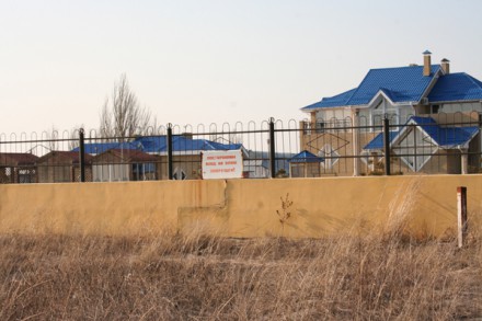 Белосарайской косе грозит экологическая катастрофа