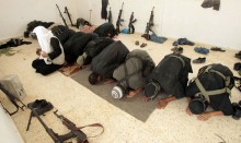 В Одессе задержали ваххабитов