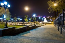 Донецкий парк Щербакова признан одним из лучших в мире