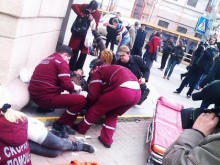 В Беларуси расстреляли виновных во взрывах в метро