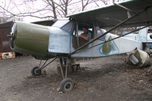 Первым делом самолеты. Красноармейский авиаклуб «Горизонт» (ФОТО)