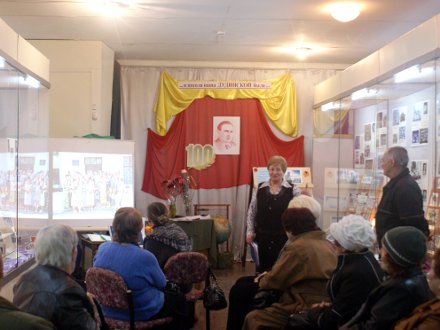 Дом, который построил Дудин