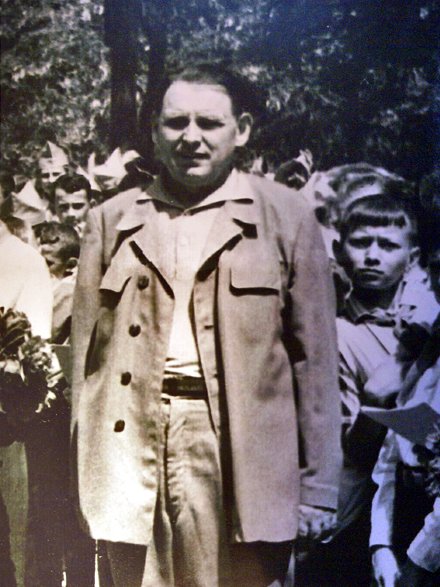 Дом, который построил Дудин