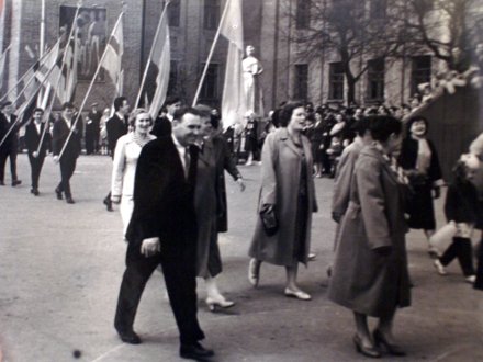 Дом, который построил Дудин