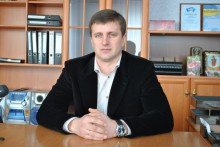 В Красноармейском КП «Управление городского хозяйства» новый начальник