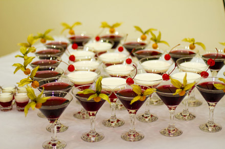 В Донецке прошла свадебная выставка европейского уровня WEDDING STYLE 2012