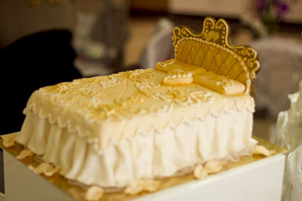 В Донецке прошла свадебная выставка европейского уровня WEDDING STYLE 2012