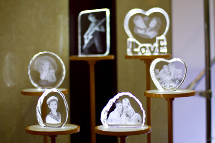 В Донецке прошла свадебная выставка европейского уровня WEDDING STYLE 2012