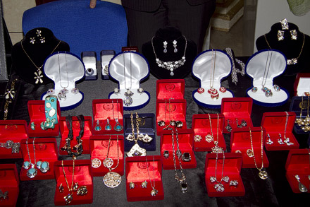 В Донецке прошла свадебная выставка европейского уровня WEDDING STYLE 2012