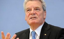 Президент Германии Йоахим Гаук отменил визит в Украину