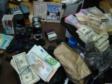 В Донецке разоблачен нелегальный конвертационный центр с оборотом в 100 млн. грн.