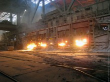 Мартеновское производство «Донецкстали» стало историей