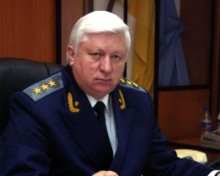 В Днепропетровской области введен усиленный режим патрулирования, - Генпрокурор В. Пшонка