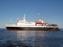 Теплоход с украинскими моряками арестовали в Китае