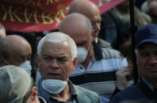 Ликвидаторы аварии на ЧАЭС выдвинули Президенту ультиматум