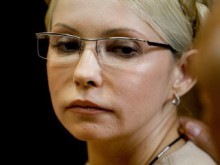 Тимошенко написала заявление об избиении. В возбуждении  уголовного дела ей отказали