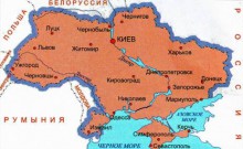 В Украине больше чем в 3 раза сократится количество районов