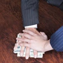 Минздрав и сфера образования - самые коррумпированные в Украине