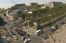 По последним данным в Днепропетровске пострадали 29 человек
