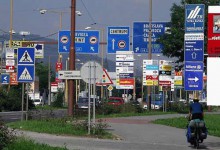 В Донецке установят пешеходные указатели на 440 тыс. грн.
