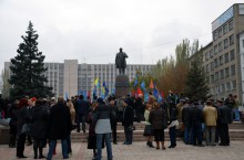 Украинцев призывают выйти на митинг против русификации