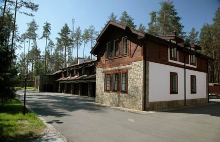 Борис Колесников обнародовал фото своего дома (ФОТО)
