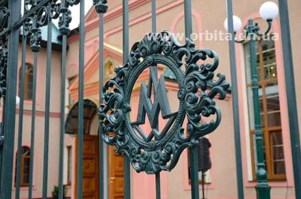 Освящение храма святых равноапостольных царей Константина и Елены Освящение храма святых равноапостольных царей Константина и Елены