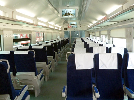 В Донецке открыли железнодорожный вокзал В Донецке открыли железнодорожный вокзал