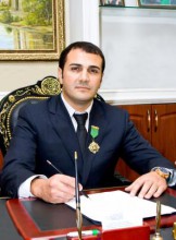 В Донецке убит председатель областного Конгресса азербайджанцев