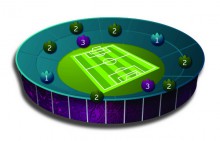Сегодня в Донецке начинается продажа билетов на матчи Евро-2012