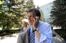 Лечащий врач Тимошенко решил вернуться в Германию