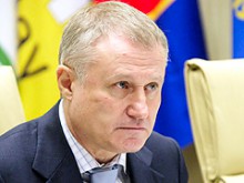 Суркис уходит с должности главы Футбольной Федерации Украины