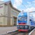 27 мая через станцию Красноармейск начал ходить двухэтажный скоростной электропоезд «Шкода»
