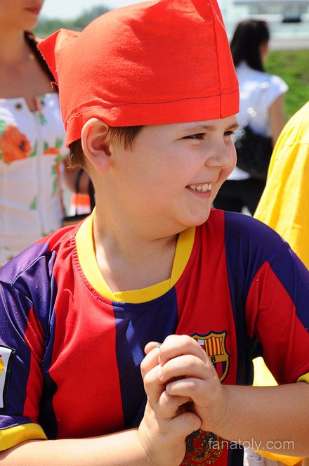 Сборная Испании прибыла в Донецк Сборная Испании прибыла в Донецк