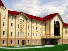 Гостиницы Донецка заполнены почти полностью