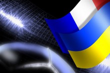 Сегодня на "Донбасс Арене" Украина сыграет с Францией Сегодня на "Донбасс Арене" Украина сыграет с Францией