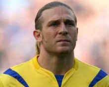 Воронин завершает карьеру в сборной Украины