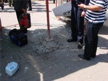 Подозреваемые во взрывах в Днепропетровске готовили еще один теракт